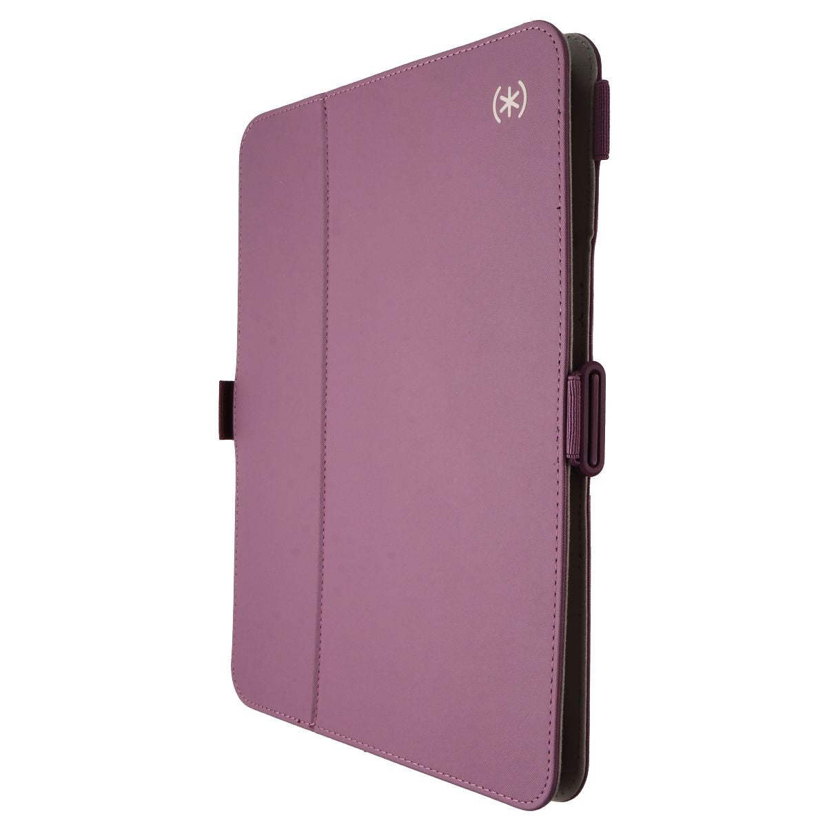 Speck Balance Folio Case for iPad(10th Gen) - Plumberry/Crushed Apple/Crepe Pink iPad/Tablet Accessories - Cases, Covers, Keyboard Folios Speck    - Simple Cell Bulk Wholesale Pricing - USA Seller