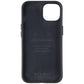 Incipio Organicore Series Hard Case for Apple iPhone 13 - Charcoal Black Cell Phone - Cases, Covers & Skins Incipio - Simple Cell Bulk Wholesale Pricing - USA Seller