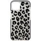 Kate Spade Defensive Hardshell Case for Apple iPhone 13 - City Leopard Black Cell Phone - Cases, Covers & Skins Kate Spade    - Simple Cell Bulk Wholesale Pricing - USA Seller