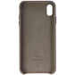 Apple Leather Case for iPhone Xs Max (MRWR2ZM/A) - Taupe Cell Phone - Cases, Covers & Skins Apple - Simple Cell Bulk Wholesale Pricing - USA Seller
