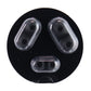 Beats by Dr. Dre Replacement Ear Gel 6 Pack for PowerBeats Pro - Black Portable Audio & Headphones - Replacement Parts & Tools Beats by Dr. Dre - Simple Cell Bulk Wholesale Pricing - USA Seller