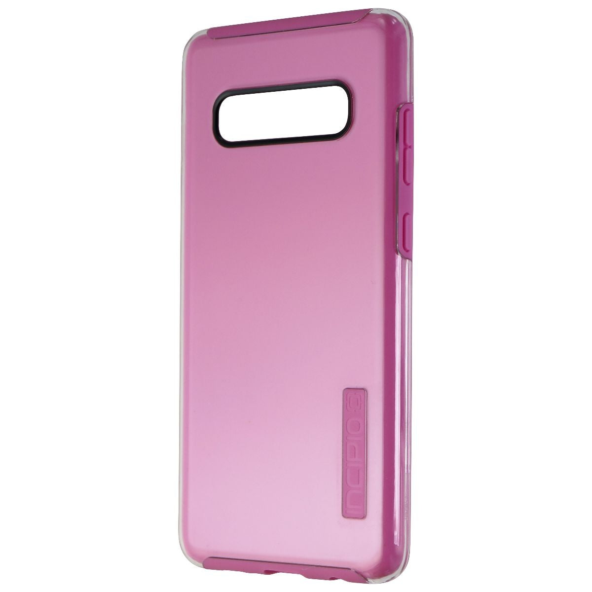 Incipio DualPro Series Case for Samsung Galaxy (S10+) Smartphones - Pink/Clear Cell Phone - Cases, Covers & Skins Incipio    - Simple Cell Bulk Wholesale Pricing - USA Seller