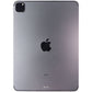 Apple iPad Pro (11-inch) 2nd Gen Tablet (A2068) Unlocked - 128GB/Space Gray iPads, Tablets & eBook Readers Apple - Simple Cell Bulk Wholesale Pricing - USA Seller