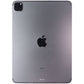 Apple iPad Pro (11-inch) 2nd Gen Tablet (A2068) Unlocked - 128GB/Space Gray iPads, Tablets & eBook Readers Apple - Simple Cell Bulk Wholesale Pricing - USA Seller