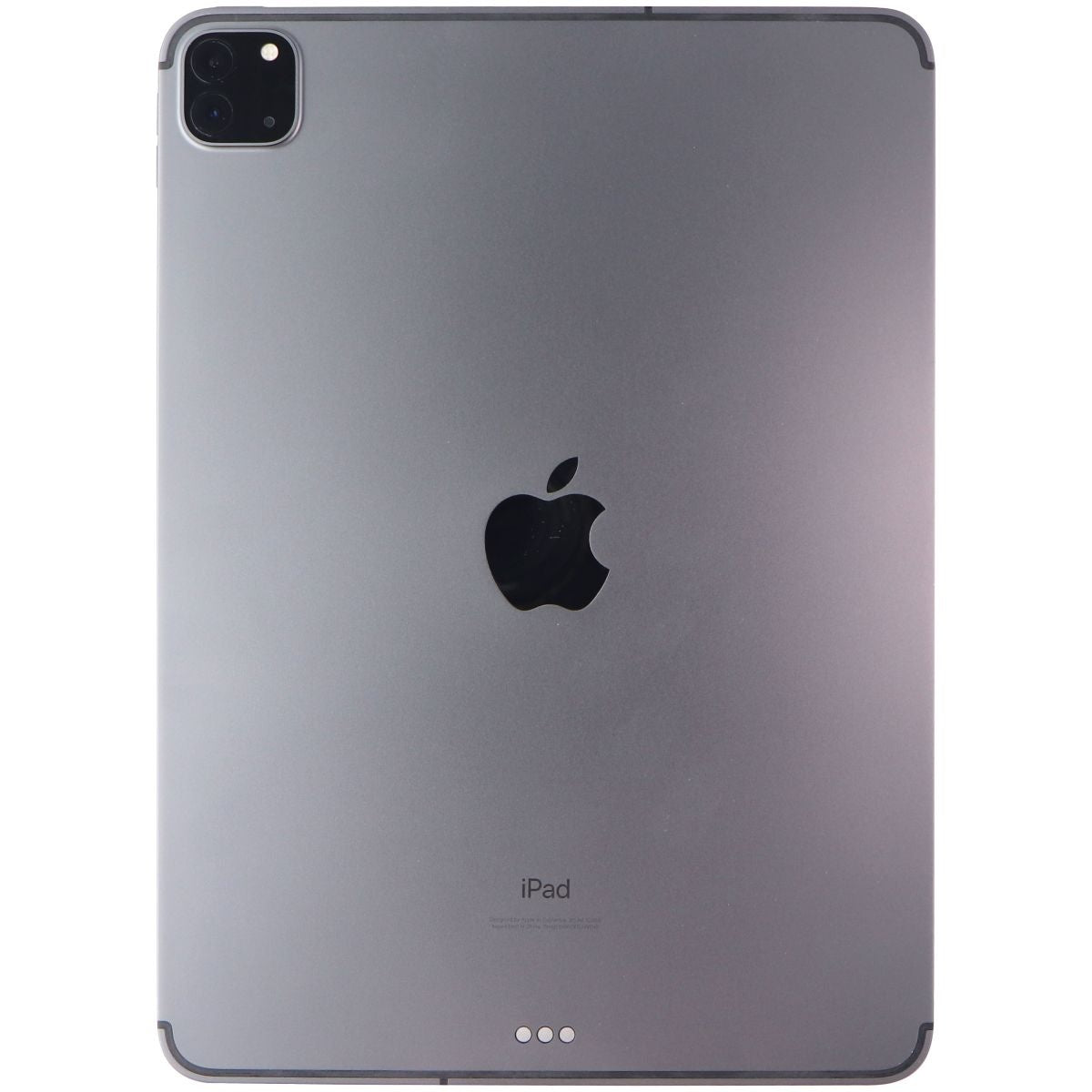 Apple iPad Pro (11-inch) 2nd Gen Tablet (A2068) Unlocked - 128GB/Space Gray iPads, Tablets & eBook Readers Apple    - Simple Cell Bulk Wholesale Pricing - USA Seller