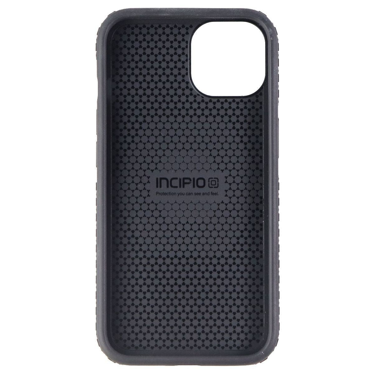 Incipio Grip Series Rugged Case for Apple iPhone 13 - Black Cell Phone - Cases, Covers & Skins Incipio - Simple Cell Bulk Wholesale Pricing - USA Seller