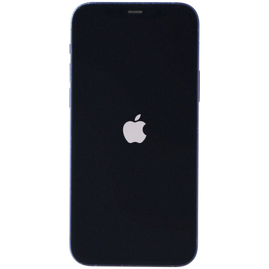 Apple iPhone 12 (6.1-inch) Smartphone (A2172) T-Mobile Only - 128GB / Blue Cell Phones & Smartphones Apple - Simple Cell Bulk Wholesale Pricing - USA Seller