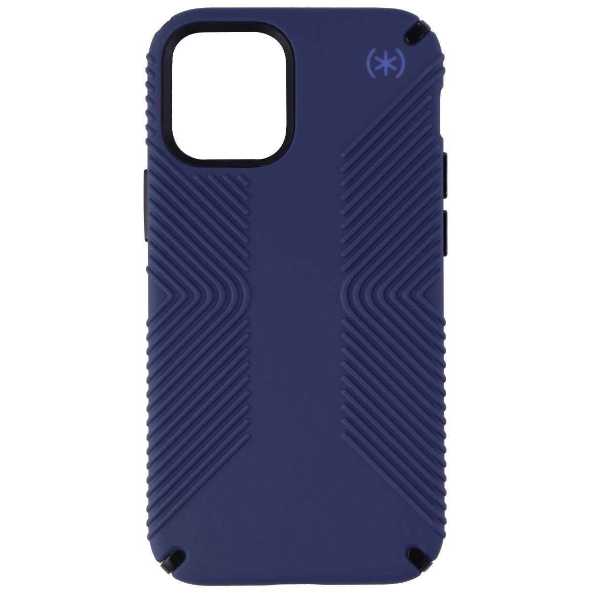 Speck Presidio2 Grip Series Case for Apple iPhone 12 mini - Coastal Blue/Black Cell Phone - Cases, Covers & Skins Speck - Simple Cell Bulk Wholesale Pricing - USA Seller