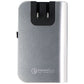 myCharge HUBPLUS-C 6700 mAh Portable Charger with USB-C + Micro-USB - Silver Cell Phone - Chargers & Cradles myCharge    - Simple Cell Bulk Wholesale Pricing - USA Seller