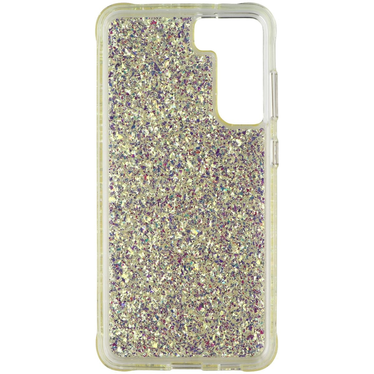 Case-Mate Twinkle Series Case for Samsung Galaxy S21 FE 5G - Twinkle Stardust Cell Phone - Cases, Covers & Skins Case-Mate    - Simple Cell Bulk Wholesale Pricing - USA Seller