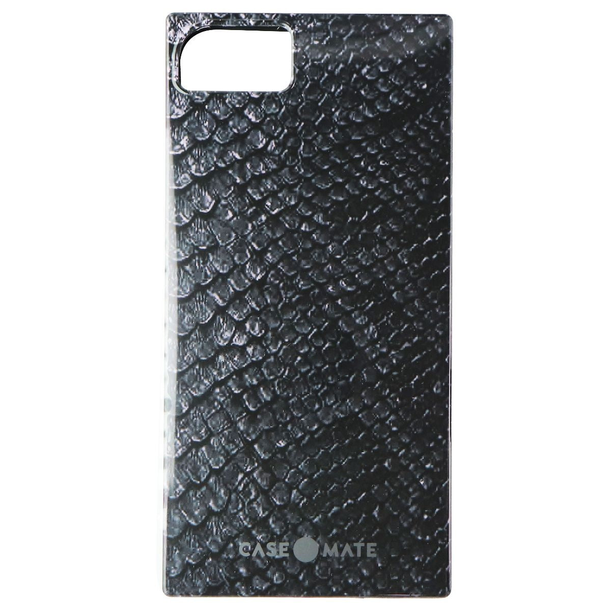 Case-Mate BLOX Series Case for Apple iPhone SE (3rd Gen) - Black Snake Cell Phone - Cases, Covers & Skins Case-Mate    - Simple Cell Bulk Wholesale Pricing - USA Seller