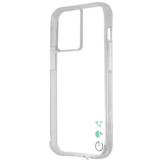 Case-Mate ECO94 Eco Friendly Hard Case for Apple iPhone 13 Pro - Clear Cell Phone - Cases, Covers & Skins Case-Mate - Simple Cell Bulk Wholesale Pricing - USA Seller