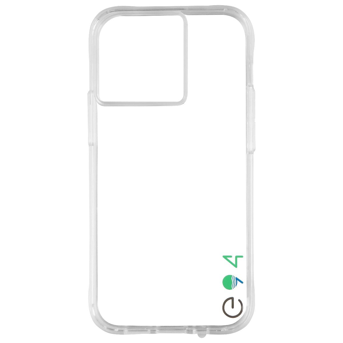 Case-Mate ECO94 Eco Friendly Hard Case for Apple iPhone 13 Pro - Clear Cell Phone - Cases, Covers & Skins Case-Mate - Simple Cell Bulk Wholesale Pricing - USA Seller