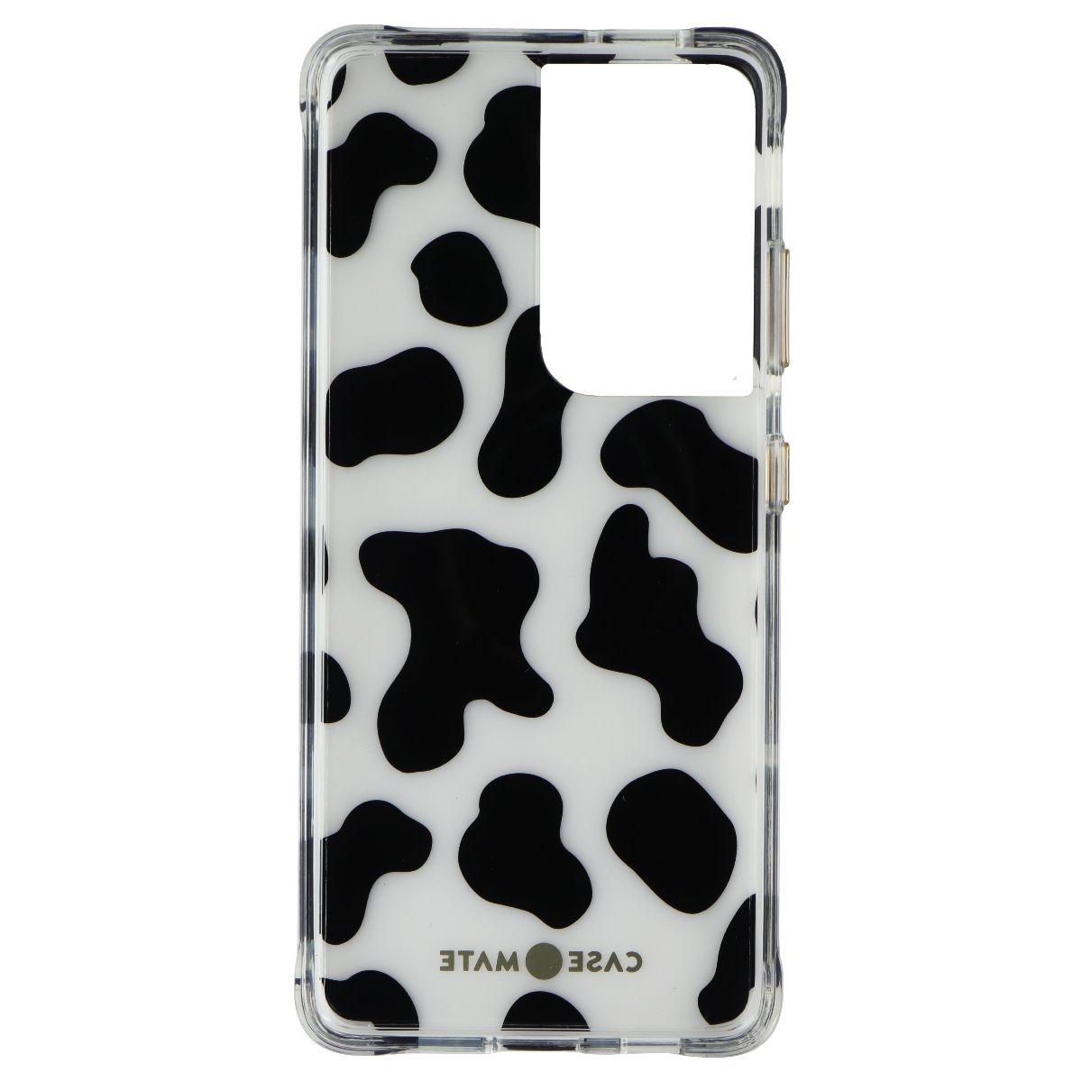 Case-Mate Prints Series Case for Samsung Galaxy S21 Ultra - Moo-ve Over Cell Phone - Cases, Covers & Skins Case-Mate - Simple Cell Bulk Wholesale Pricing - USA Seller