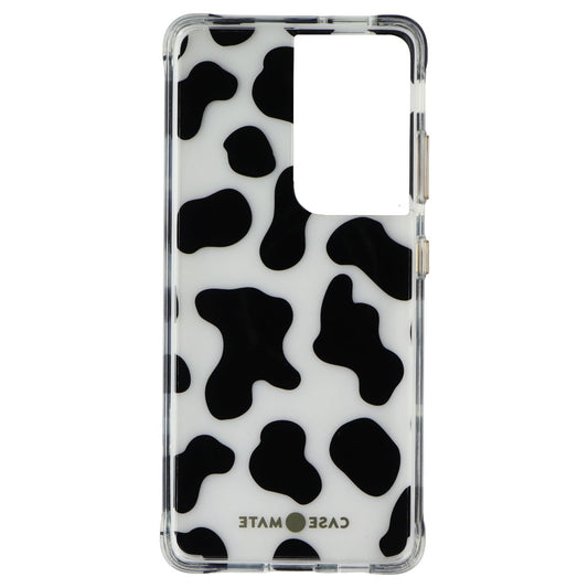 Case-Mate Prints Series Case for Samsung Galaxy S21 Ultra - Moo-ve Over Cell Phone - Cases, Covers & Skins Case-Mate - Simple Cell Bulk Wholesale Pricing - USA Seller