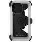 Pelican Voyager Series Case and Holster for Apple iPhone 14 Pro - Clear Cell Phone - Cases, Covers & Skins Case-Mate - Simple Cell Bulk Wholesale Pricing - USA Seller