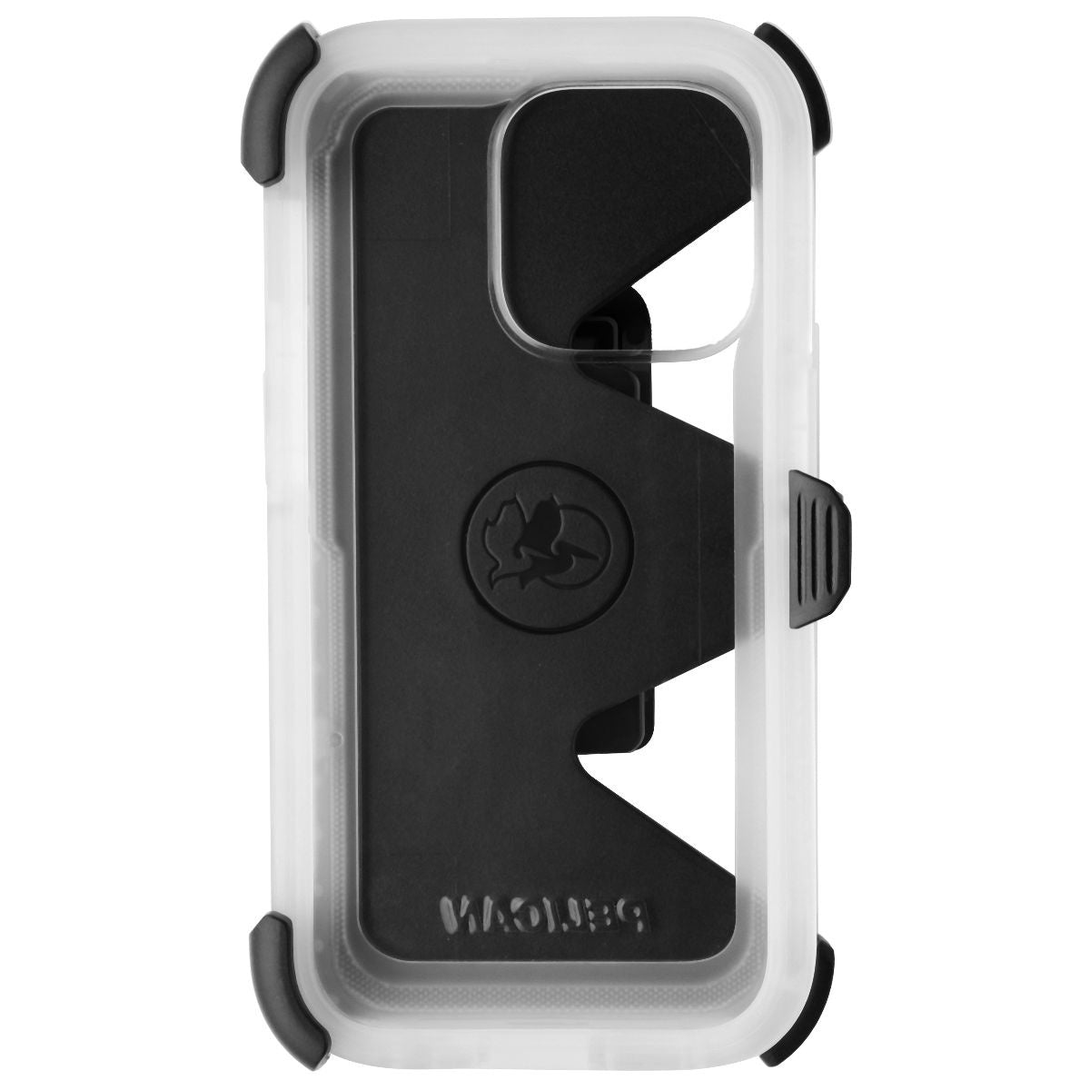 Pelican Voyager Series Case and Holster for Apple iPhone 14 Pro - Clear Cell Phone - Cases, Covers & Skins Case-Mate - Simple Cell Bulk Wholesale Pricing - USA Seller