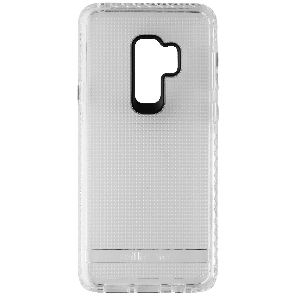 CellHelmet Altitude X PRO Series Gel Case for Samsung Galaxy (S9+) - Clear Cell Phone - Cases, Covers & Skins CellHelmet - Simple Cell Bulk Wholesale Pricing - USA Seller