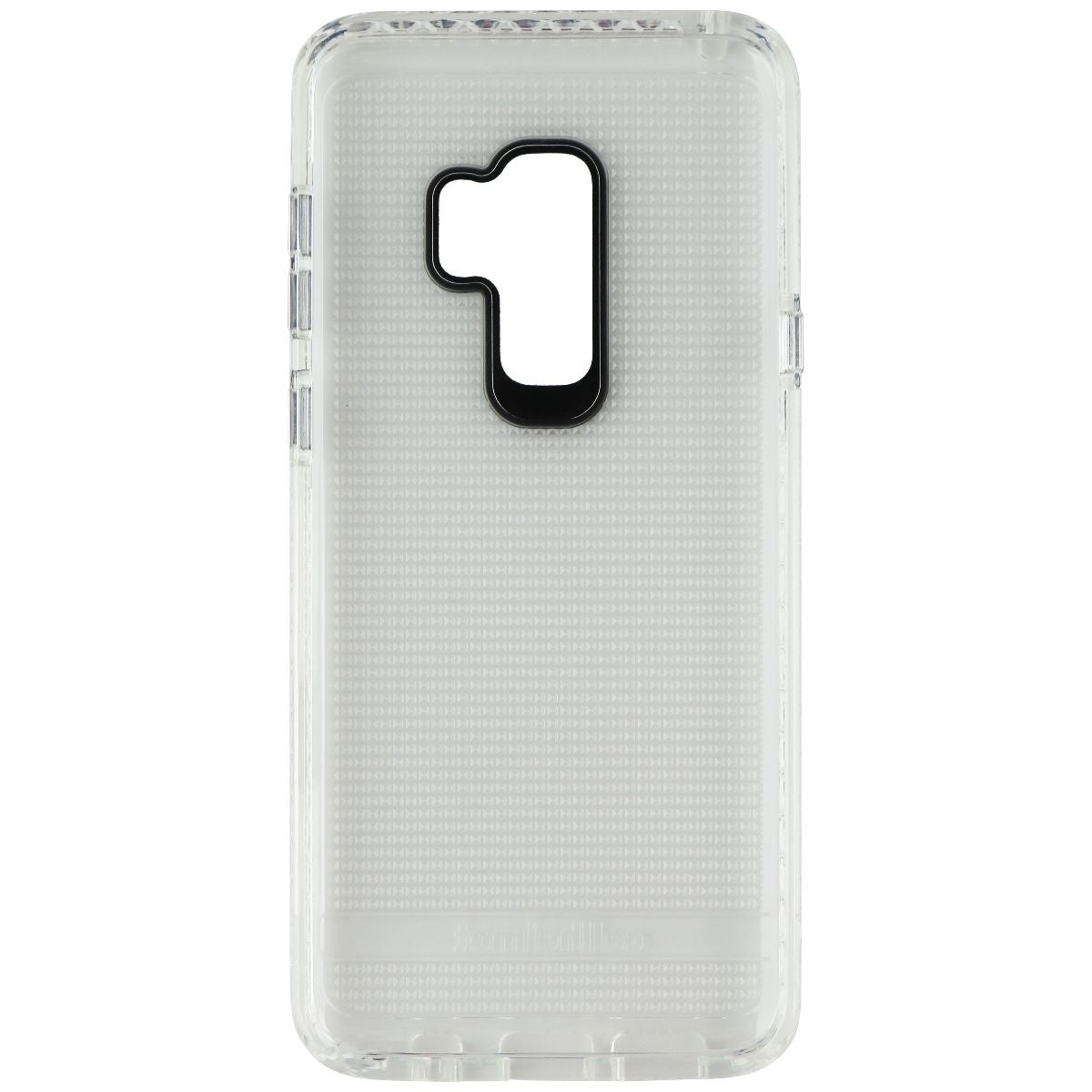 CellHelmet Altitude X PRO Series Gel Case for Samsung Galaxy (S9+) - Clear Cell Phone - Cases, Covers & Skins CellHelmet - Simple Cell Bulk Wholesale Pricing - USA Seller