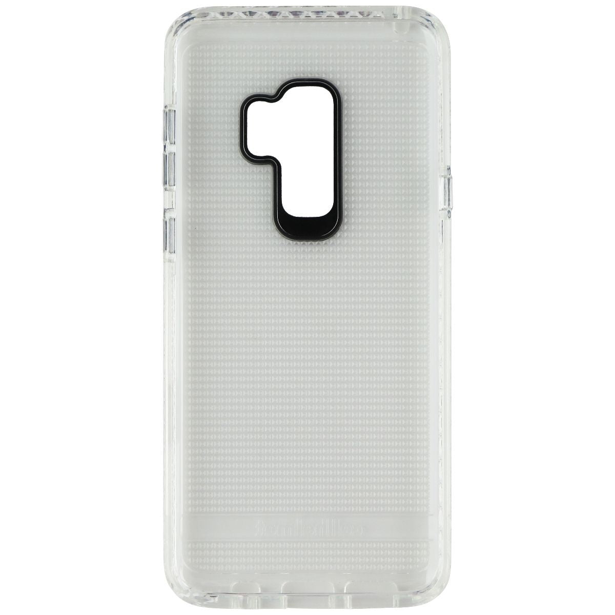 CellHelmet Altitude X PRO Series Gel Case for Samsung Galaxy (S9+) - Clear Cell Phone - Cases, Covers & Skins CellHelmet    - Simple Cell Bulk Wholesale Pricing - USA Seller