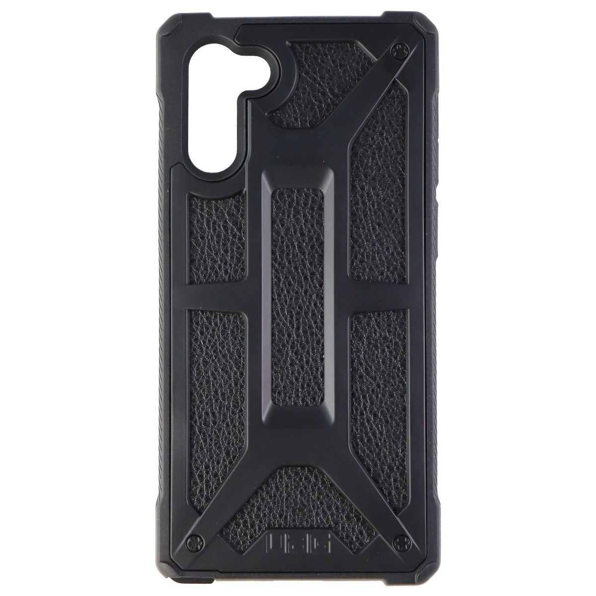 Urban Armor Gear Monarch Series Case for Samsung Galaxy Note10 - Black Cell Phone - Cases, Covers & Skins Urban Armor Gear - Simple Cell Bulk Wholesale Pricing - USA Seller