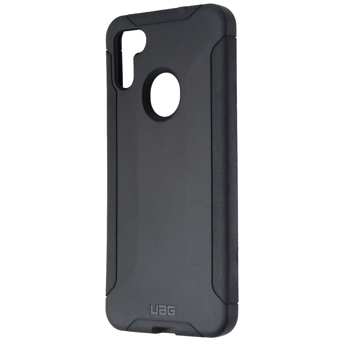 Urban Armor Gear Scout Series Flexible Case for Samsung Galaxy A11 - Black Cell Phone - Cases, Covers & Skins Urban Armor Gear - Simple Cell Bulk Wholesale Pricing - USA Seller