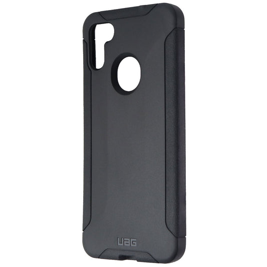 Urban Armor Gear Scout Series Flexible Case for Samsung Galaxy A11 - Black Cell Phone - Cases, Covers & Skins Urban Armor Gear - Simple Cell Bulk Wholesale Pricing - USA Seller