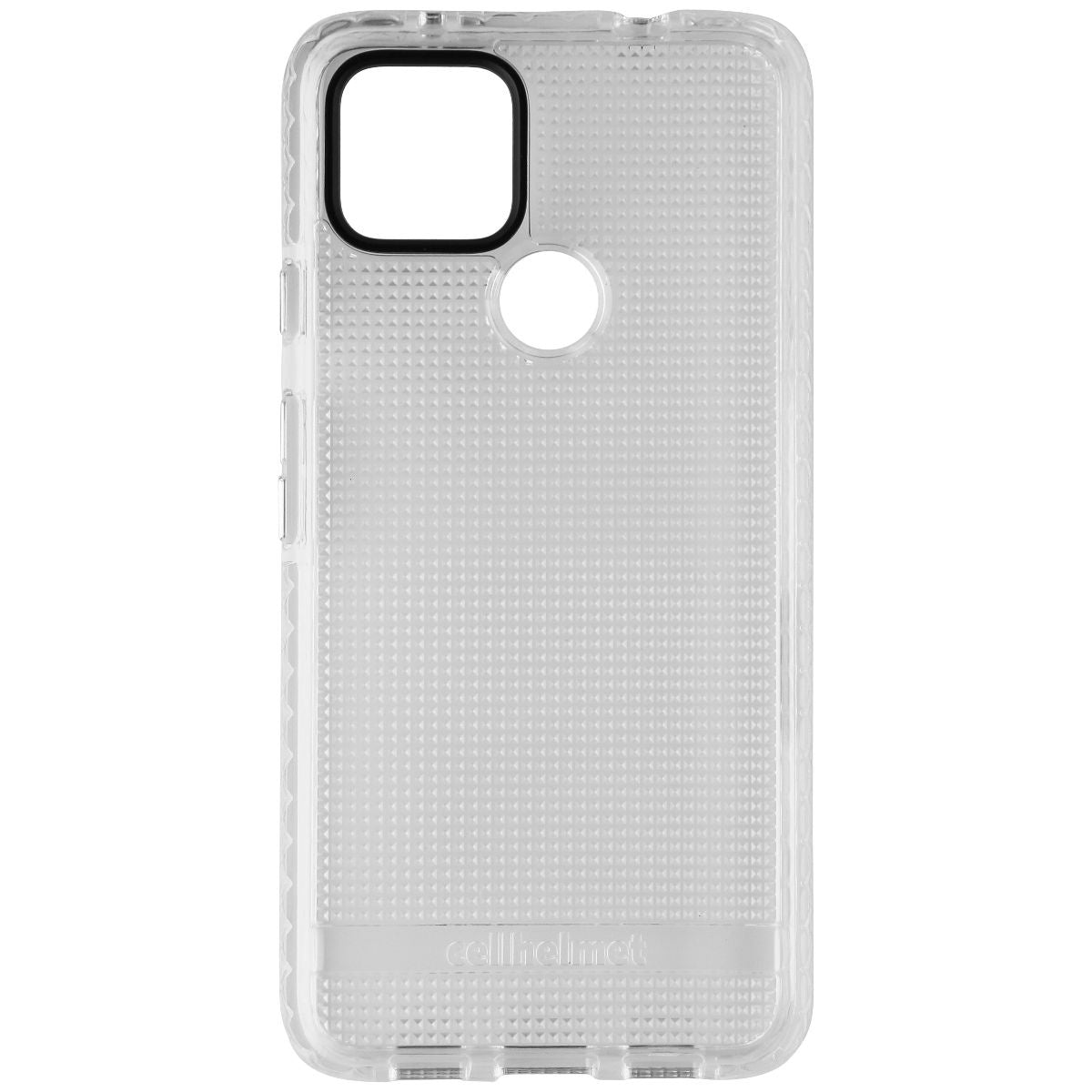 CellHelmet Altitude X PRO Flexible Gel Case for Google Pixel 4a (5G) - Clear Cell Phone - Cases, Covers & Skins CellHelmet - Simple Cell Bulk Wholesale Pricing - USA Seller