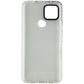CellHelmet Altitude X PRO Flexible Gel Case for Google Pixel 4a (5G) - Clear Cell Phone - Cases, Covers & Skins CellHelmet - Simple Cell Bulk Wholesale Pricing - USA Seller