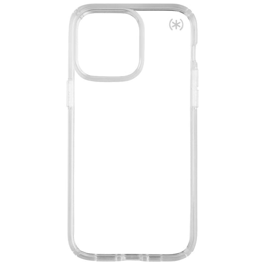 Speck Presidio Perfect-Clear Series Case for Apple iPhone 14 Pro Max - Clear Cell Phone - Cases, Covers & Skins Speck - Simple Cell Bulk Wholesale Pricing - USA Seller