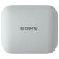 Sony LinkBuds Truly Wireless Open-Ring Headphones - White (WF-L900/W) Portable Audio - Headphones Sony - Simple Cell Bulk Wholesale Pricing - USA Seller