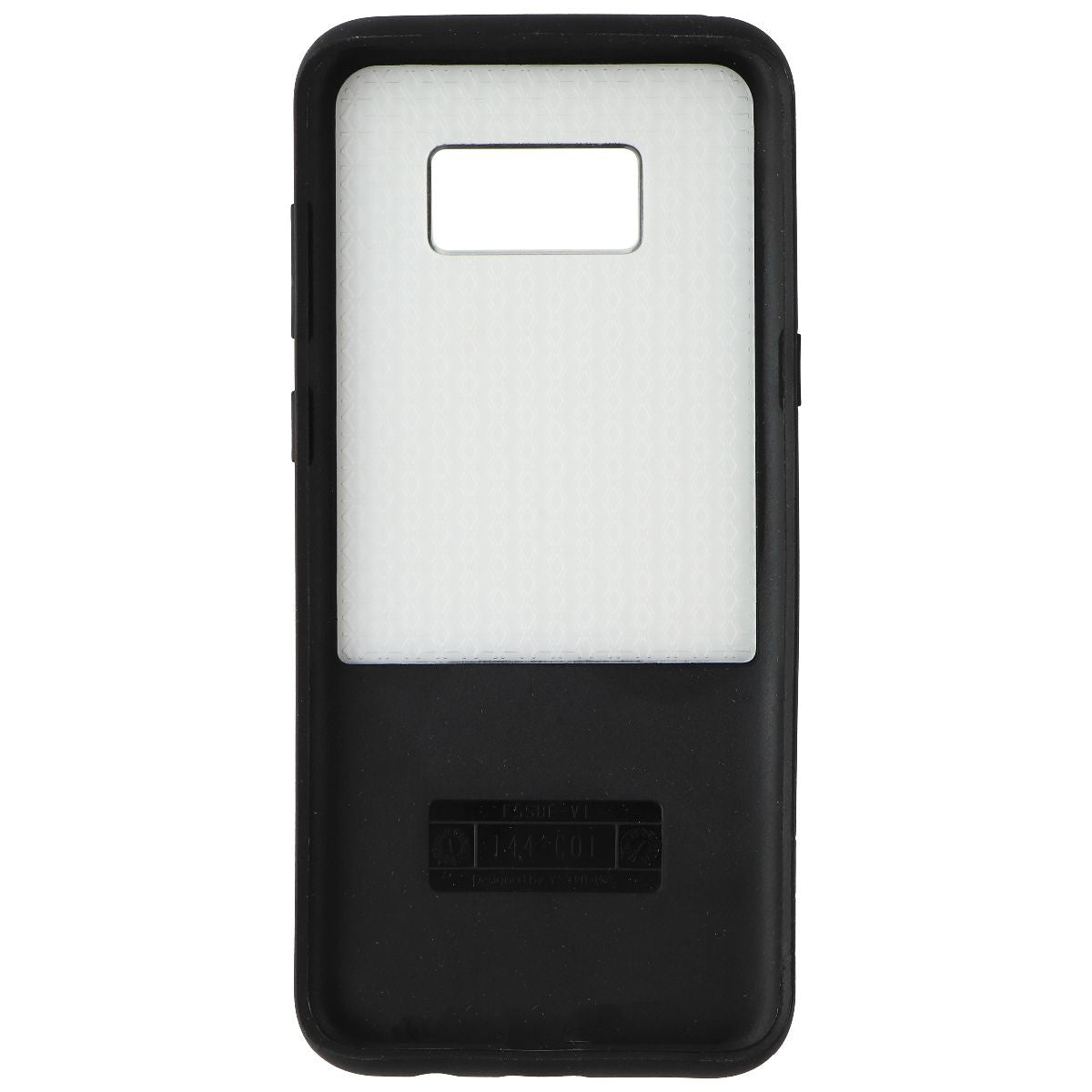 Trident Fusion Series Phone Case for Samsung Galaxy (S8+) - Black Cell Phone - Cases, Covers & Skins Trident Case    - Simple Cell Bulk Wholesale Pricing - USA Seller