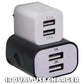 Mixed/Generic Dual USB Wall Charger Travel Adapters (2.0A and Up) Mixed Brands Cell Phone - Chargers & Cradles Unbranded - Simple Cell Bulk Wholesale Pricing - USA Seller