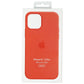 Apple Silicone Case for MagSafe for iPhone 12 Pro / iPhone 12 - Pink Citrus Cell Phone - Cases, Covers & Skins Apple - Simple Cell Bulk Wholesale Pricing - USA Seller