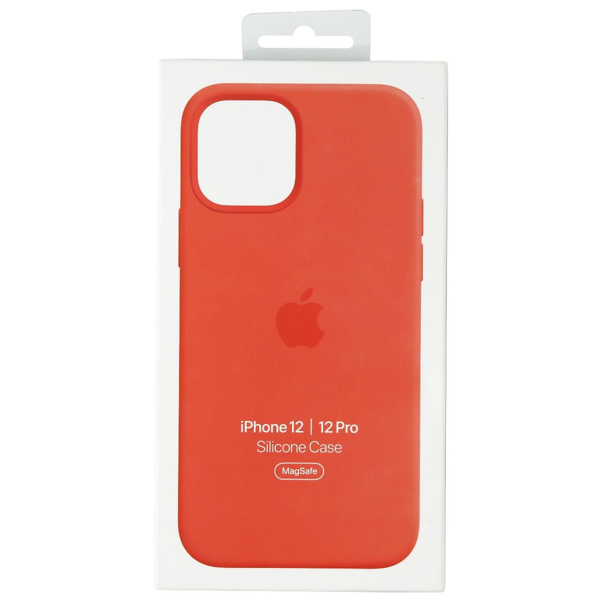 Apple Silicone Case for MagSafe for iPhone 12 Pro / iPhone 12 - Pink Citrus Cell Phone - Cases, Covers & Skins Apple - Simple Cell Bulk Wholesale Pricing - USA Seller