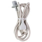 Volex (APC13H) Power Supply Cable/Cord for iMac - Off White (622-0153) Computer Parts - Power Supplies Apple - Simple Cell Bulk Wholesale Pricing - USA Seller