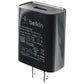 Belkin Single USB 18W (12V/1.5A) Adaptive Wall Charger - Black A138A-120150U-US5 Cell Phone - Chargers & Cradles Belkin    - Simple Cell Bulk Wholesale Pricing - USA Seller