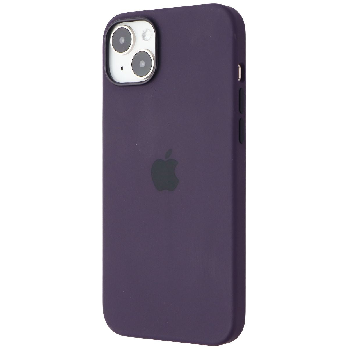 Apple Silicone Case For Magsafe for Apple iPhone 14 Plus - Elderberry Cell Phone - Cases, Covers & Skins Apple - Simple Cell Bulk Wholesale Pricing - USA Seller