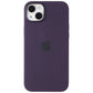 Apple Silicone Case For Magsafe for Apple iPhone 14 Plus - Elderberry Cell Phone - Cases, Covers & Skins Apple - Simple Cell Bulk Wholesale Pricing - USA Seller