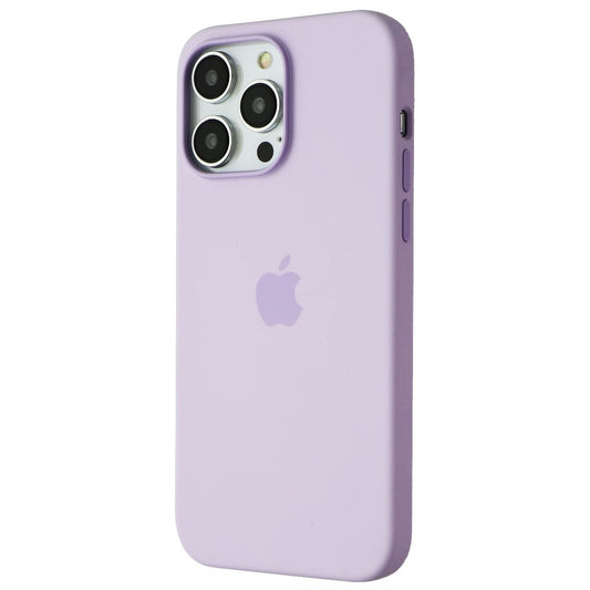 Apple Official Silicone Case For Magsafe for Apple iPhone 14 Pro Max - Lilac Cell Phone - Cases, Covers & Skins Apple - Simple Cell Bulk Wholesale Pricing - USA Seller