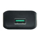PureGear Single USB Port Adaptive Output Wall Charger - Black (09525PG) Cell Phone - Chargers & Cradles PureGear - Simple Cell Bulk Wholesale Pricing - USA Seller