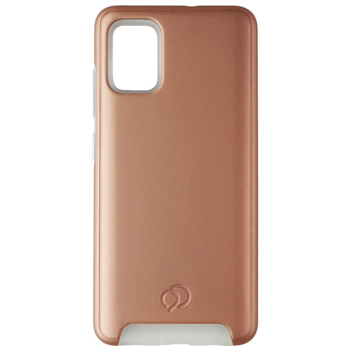 Nimbus9 Cirrus 2 Case for Samsung Galaxy A51 - Rose Clear Cell Phone - Cases, Covers & Skins Nimbus9 - Simple Cell Bulk Wholesale Pricing - USA Seller