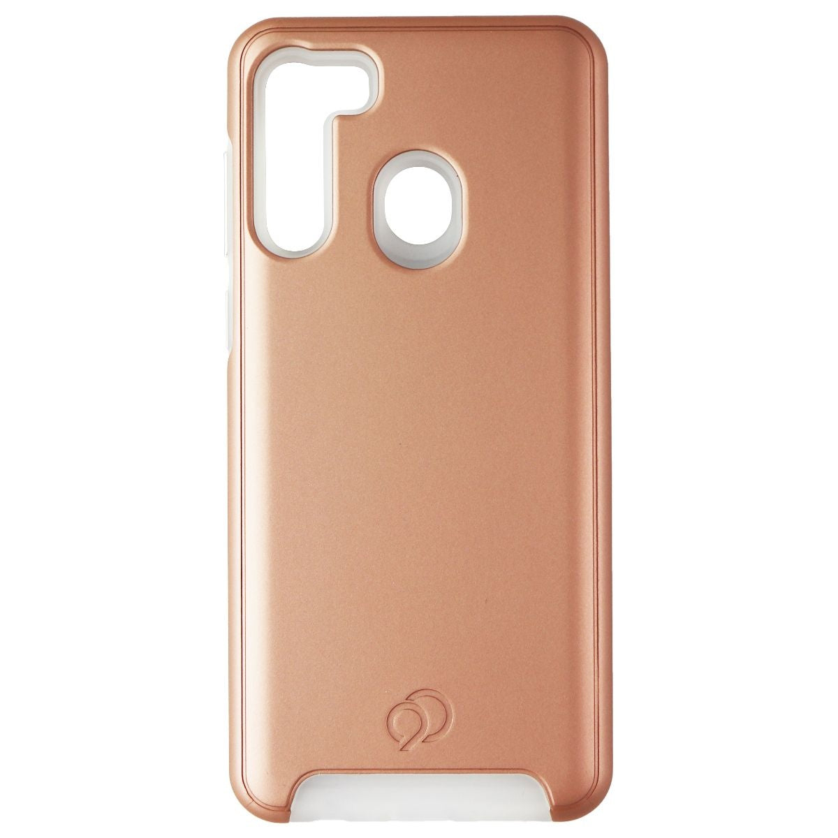 Nimbus9 Cirrus 2 Series Case for Samsung Galaxy A21 - Rose Gold Cell Phone - Cases, Covers & Skins Nimbus9 - Simple Cell Bulk Wholesale Pricing - USA Seller