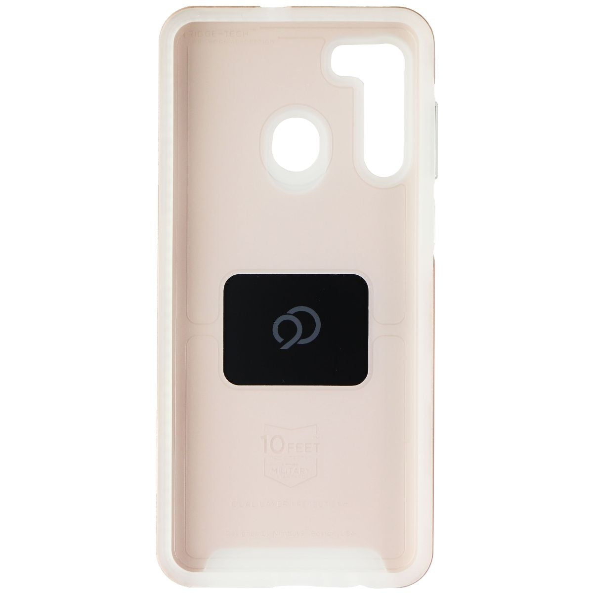 Nimbus9 Cirrus 2 Series Case for Samsung Galaxy A21 - Rose Gold Cell Phone - Cases, Covers & Skins Nimbus9 - Simple Cell Bulk Wholesale Pricing - USA Seller