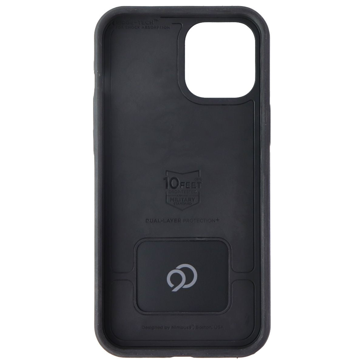 Nimbus9 Cirrus 2 Series Dual Layer Case for iPhone 12 Pro Max - Midnight Blue Cell Phone - Cases, Covers & Skins Nimbus9 - Simple Cell Bulk Wholesale Pricing - USA Seller