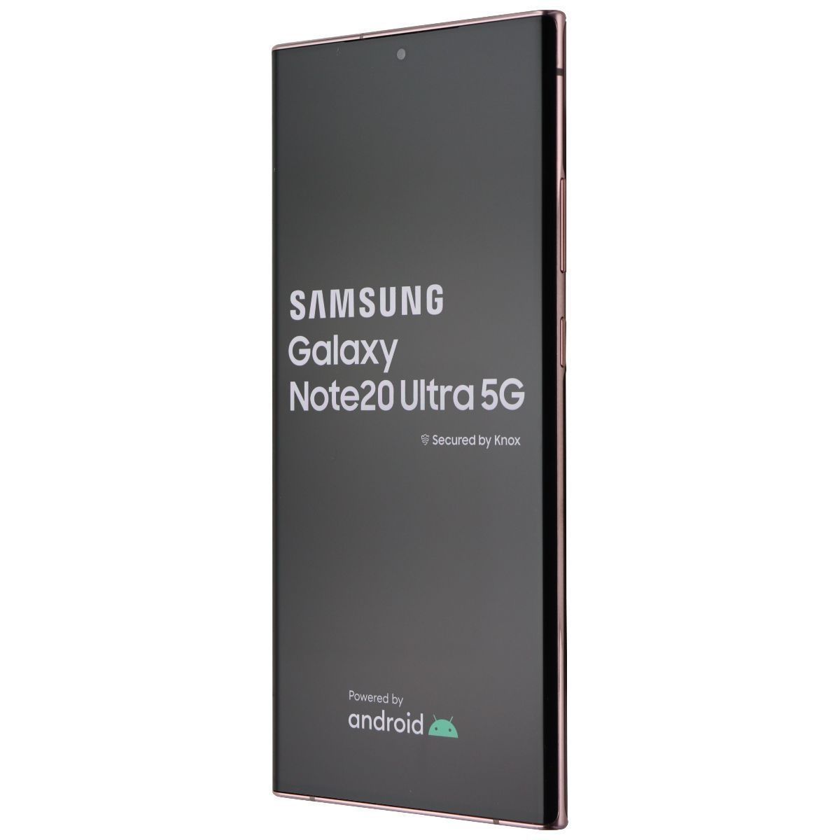 Samsung Galaxy Note20 Ultra 5G (6.9-in) (SM-N986U) AT&T Only - Bronze/128GB Cell Phones & Smartphones Samsung - Simple Cell Bulk Wholesale Pricing - USA Seller