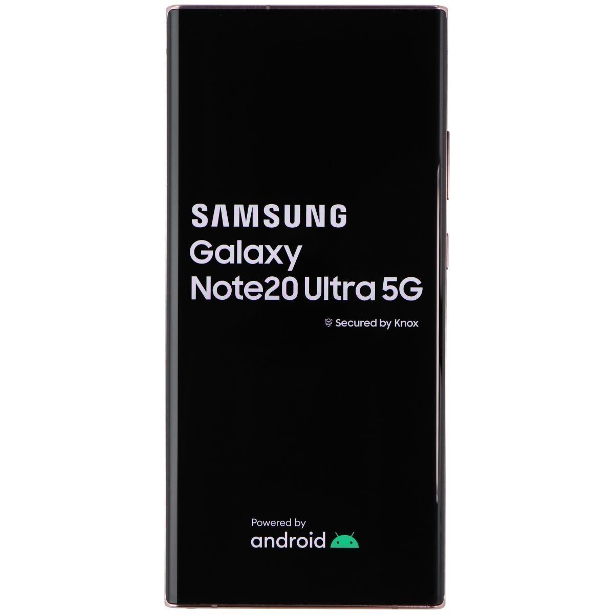 Samsung Galaxy Note20 Ultra 5G (6.9-in) (SM-N986U1) Unlocked - Bronze/128GB Cell Phones & Smartphones Samsung    - Simple Cell Bulk Wholesale Pricing - USA Seller