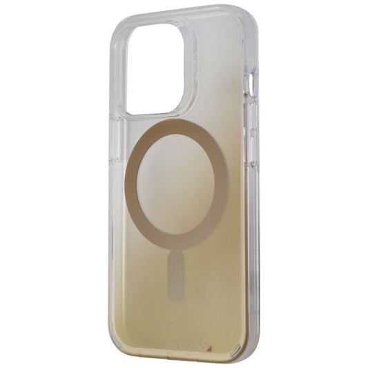 ZAGG Gear4 Milan Snap Hard Case for Apple iPhone 13 Pro - Gold Fade/Clear Cell Phone - Cases, Covers & Skins Zagg - Simple Cell Bulk Wholesale Pricing - USA Seller