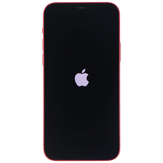 Apple iPhone 12 (6.1-inch) Smartphone (A2172) T-Mobile ONLY - 64GB / Red Cell Phones & Smartphones Apple    - Simple Cell Bulk Wholesale Pricing - USA Seller