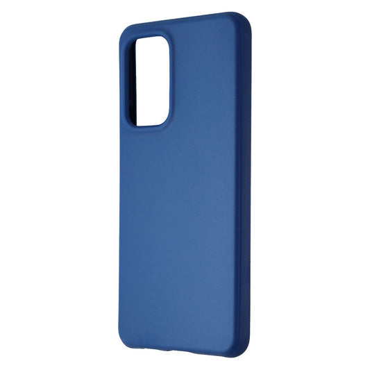 Tech21 EvoLite Series Gel Case for Samsung Galaxy A53 5G - Blue Cell Phone - Cases, Covers & Skins Tech21    - Simple Cell Bulk Wholesale Pricing - USA Seller